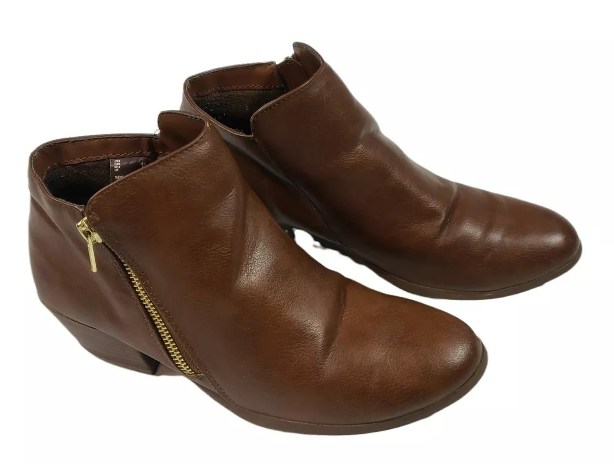 American eagle leather clearance boots
