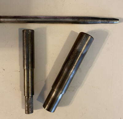 *USED* VINTAGE-UNBRANDED- 3 PIECE PUNCH SET-FREE SHIPPING*