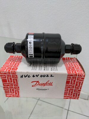 Danfoss Liquid Line Filter Drier Dcl 165 5/8 in. Flare  HCF / HFC 