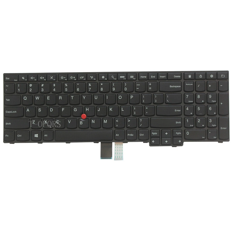 Новый для IBM ThinkPad E555 E550 E550C E560 E565 США клавиатуры 00HN074 PK130TS3A00 - Изображение 2 из 4