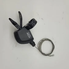 Microshift Xcd Rear Shift Command 10 Speed Mountain Bike Bicycle