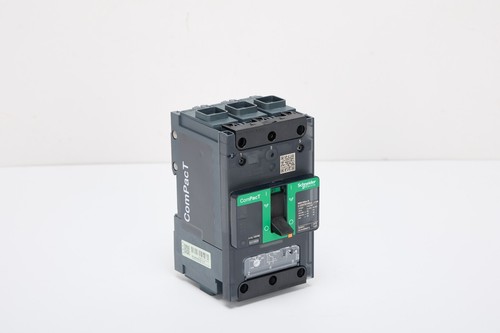 Conector EverLink C12N3TM160LZ nuevo Schneider MCCB NSX160mN 50kA TMD 160A 3P3D F - Imagen 2 de 5