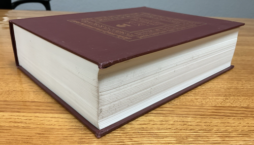 The Anchor Bible Dictionary 6 Volume Complete Set - 1992 - Hardcover - Doubleday - Picture 13 of 21