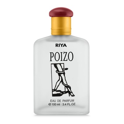 Riya Poizo For Men & Women Eau De Parfum 100 ML