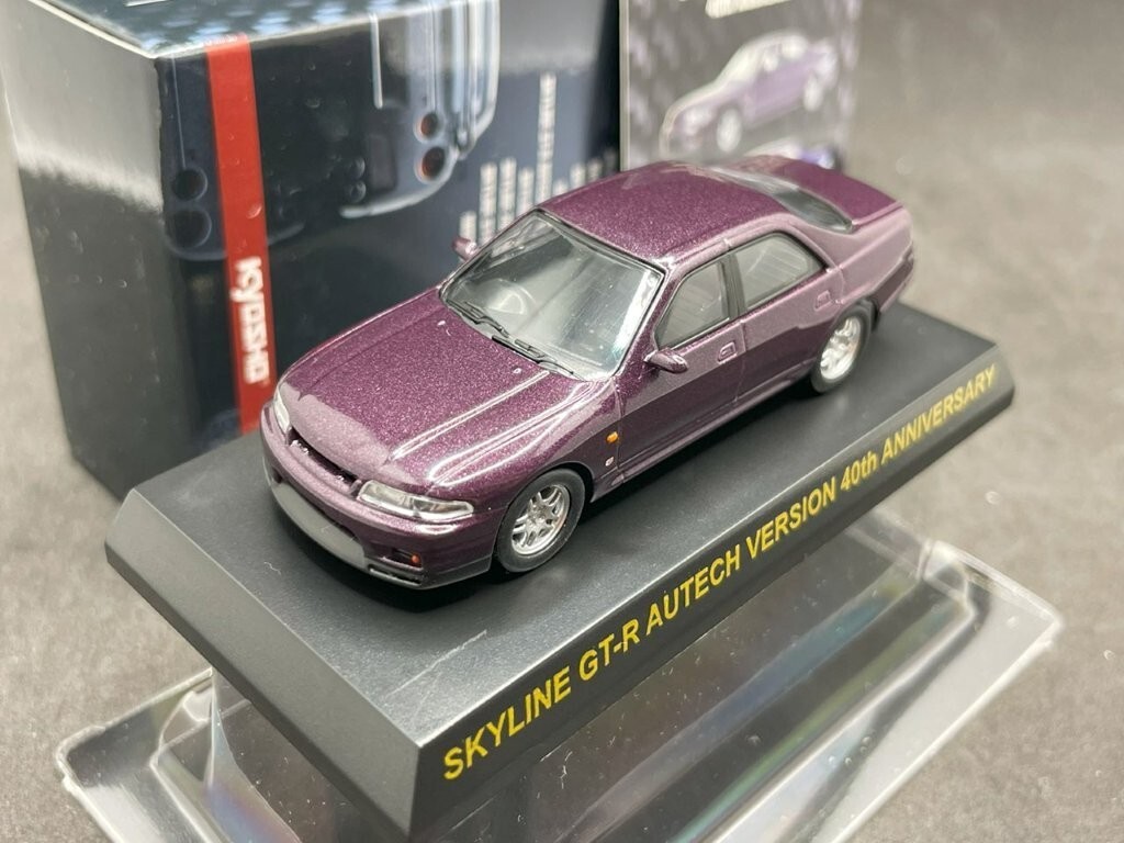 ミニカー KYOSHO 1/18 NISSAN SKYLINE 2000GT-R Kyosho 1/18 Nissan Skyline 2000Gt-R Minicar | eBay