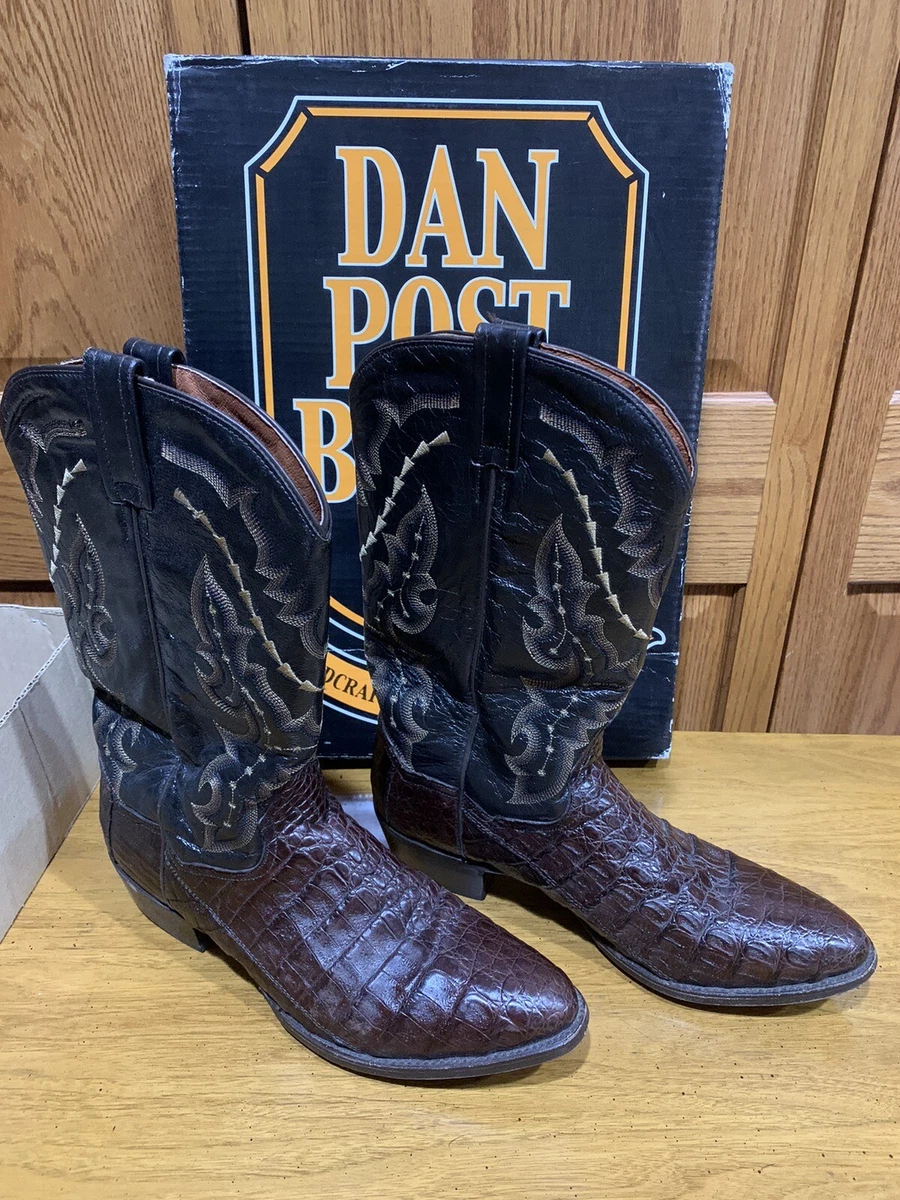 Dan post bison clearance boots