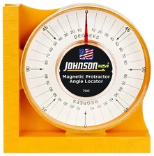 Johnson Level & Tool and Tool 700 Magnetic Angle Locator