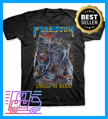 Forbidden Chalice Of Blood T-Shirt Cotton All Size