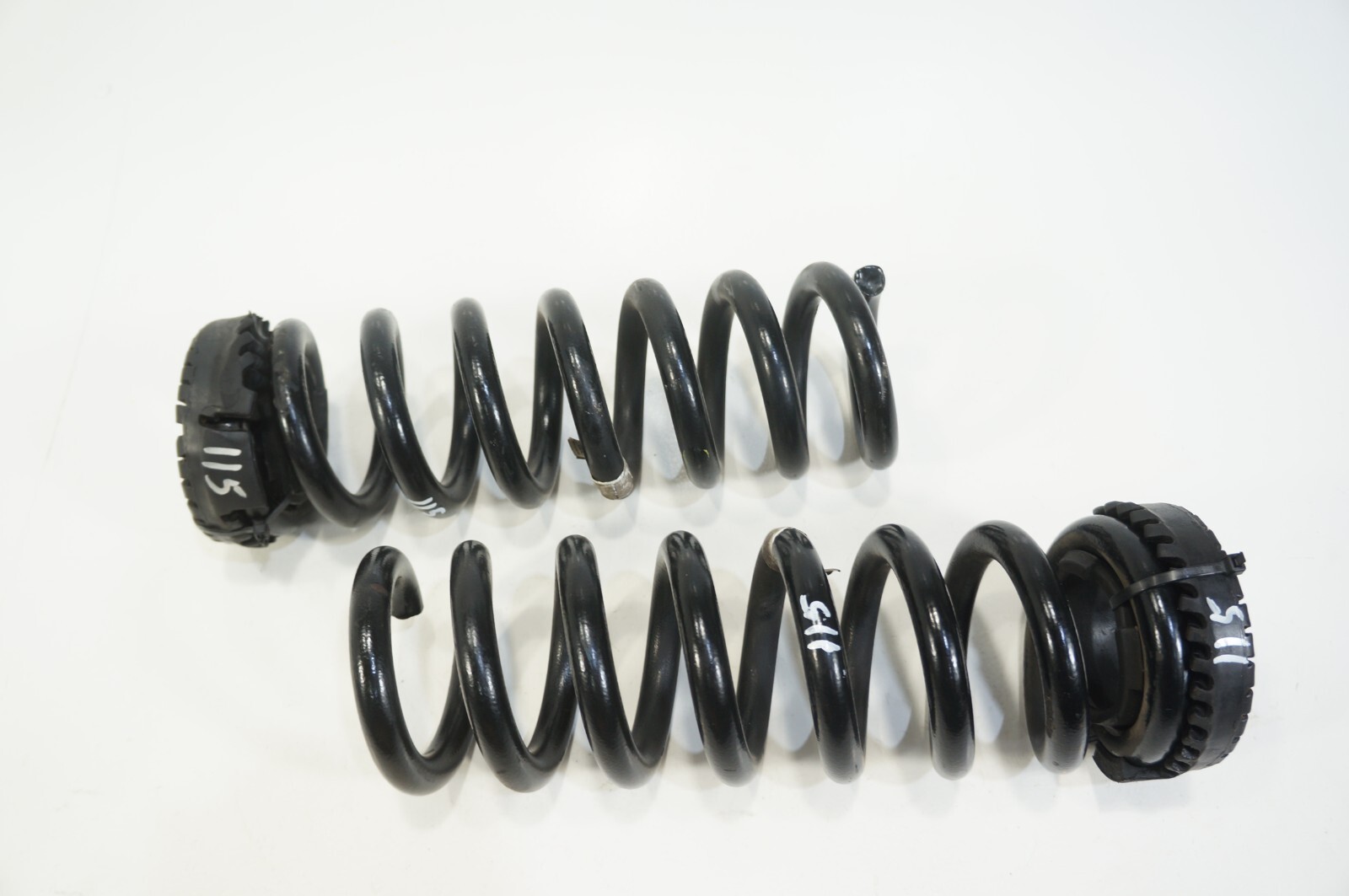 2014-2022 maserati ghibli REAR left right shock absorber coil spring set