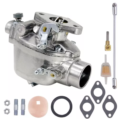 8N9510C-HD Carburetor For Ford Tractor 2N 8N 9N Heavy Duty Marvel Schebler