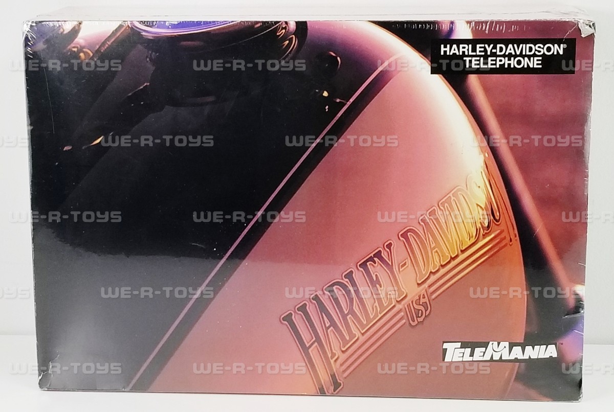 Harley-Davidson テレフォン Harley Davidson Motorcycle Telephone Novelty Phone Heritage