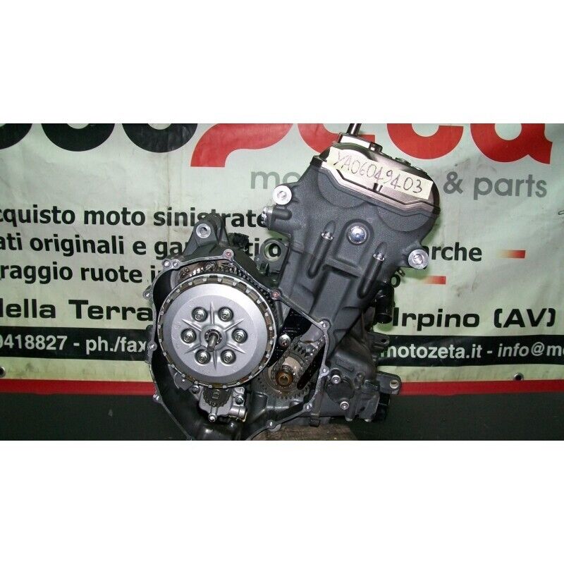 2018-2019 Yamaha MT-07 Complete Engine M409E | OE 2018-2019 Yamaha MT-07 Complete Engine M409E | OE