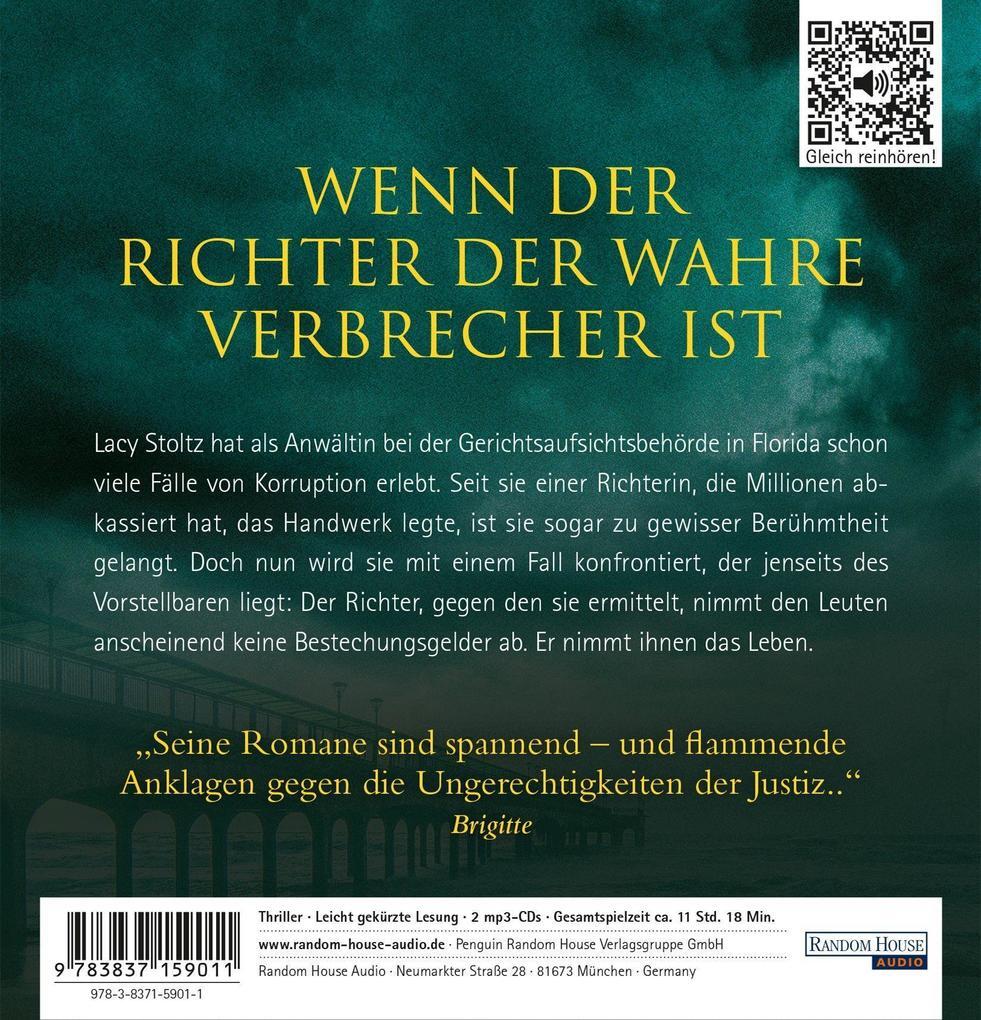 Thumbnail - Der Verdächtige | John Grisham | 2022 | Deutsch