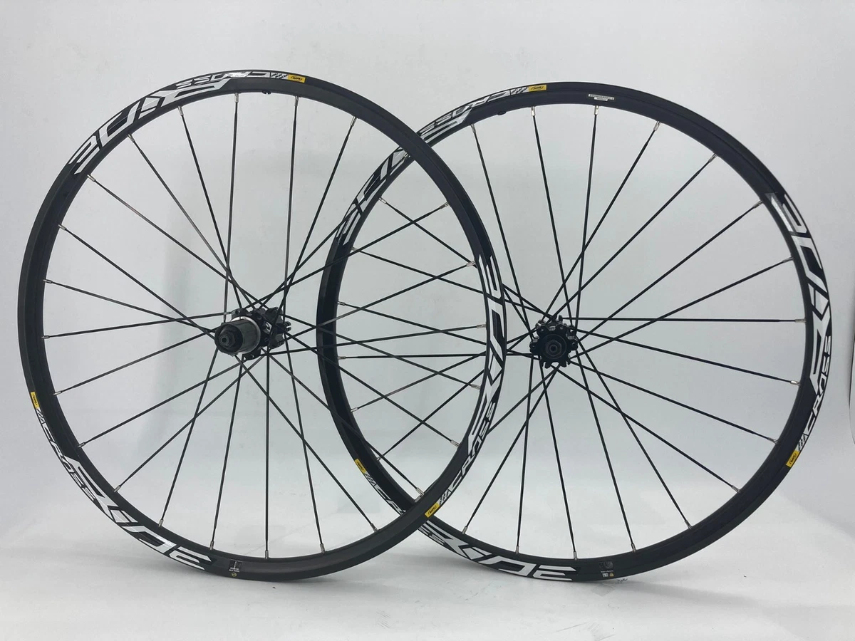 Wheelset hotsell mavic mtb