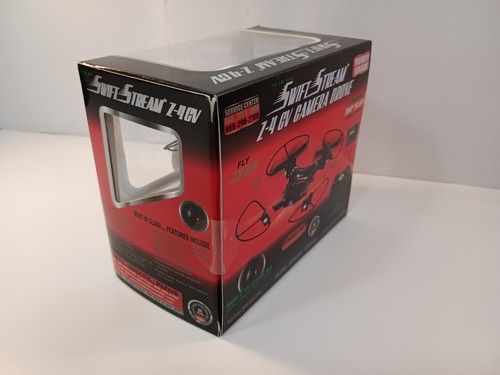 Swift Stream Z-4CV 4Hz 5-Channel RC Mini Drone With 6-Axis Gryo 0.3MP - Picture 5 of 11