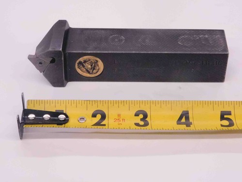 VALENITE SD-TMR-16-3C TORNIO TORNIO PORTAUTENSILI 1" GAMBO QUADRATO 5" OAL TOOLING - Foto 2 di 6