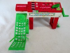 Vintage 1976 Kenner The Bionic Woman, Bionic Beauty Salon for parts