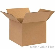 25 - 11 x 11 x 10 Shipping Boxes Packing Moving Cartons Cardboard Mailing Box