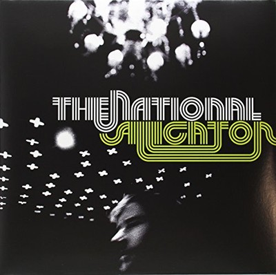 National - Alligator - New Vinyl Record - 01 - G3447z