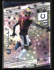 Mike Strachan 2021 Prestige Xtra Points #298  Football Card