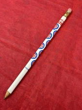 1989 Vintage MLB Baseball Chicago Cubs Sharpened Imprinted Products Pencil