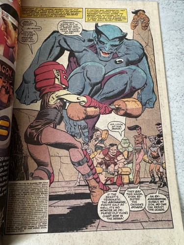 Uncanny X-Men/X-Factor Marvel Comic Multilisting 1981-04 Buy 4 Get 10% Discount - Picture 358 of 416