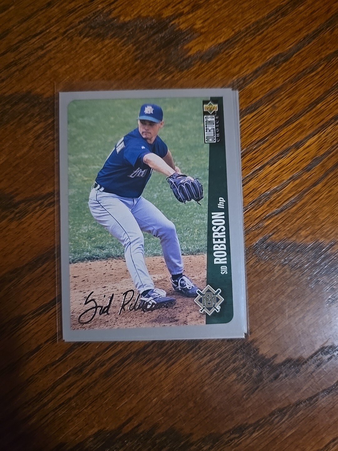 1996 Collector's Choice Silver Signature- You Pick