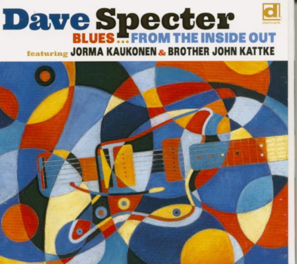 Dave Specter Blues From The Inside Out (CD)