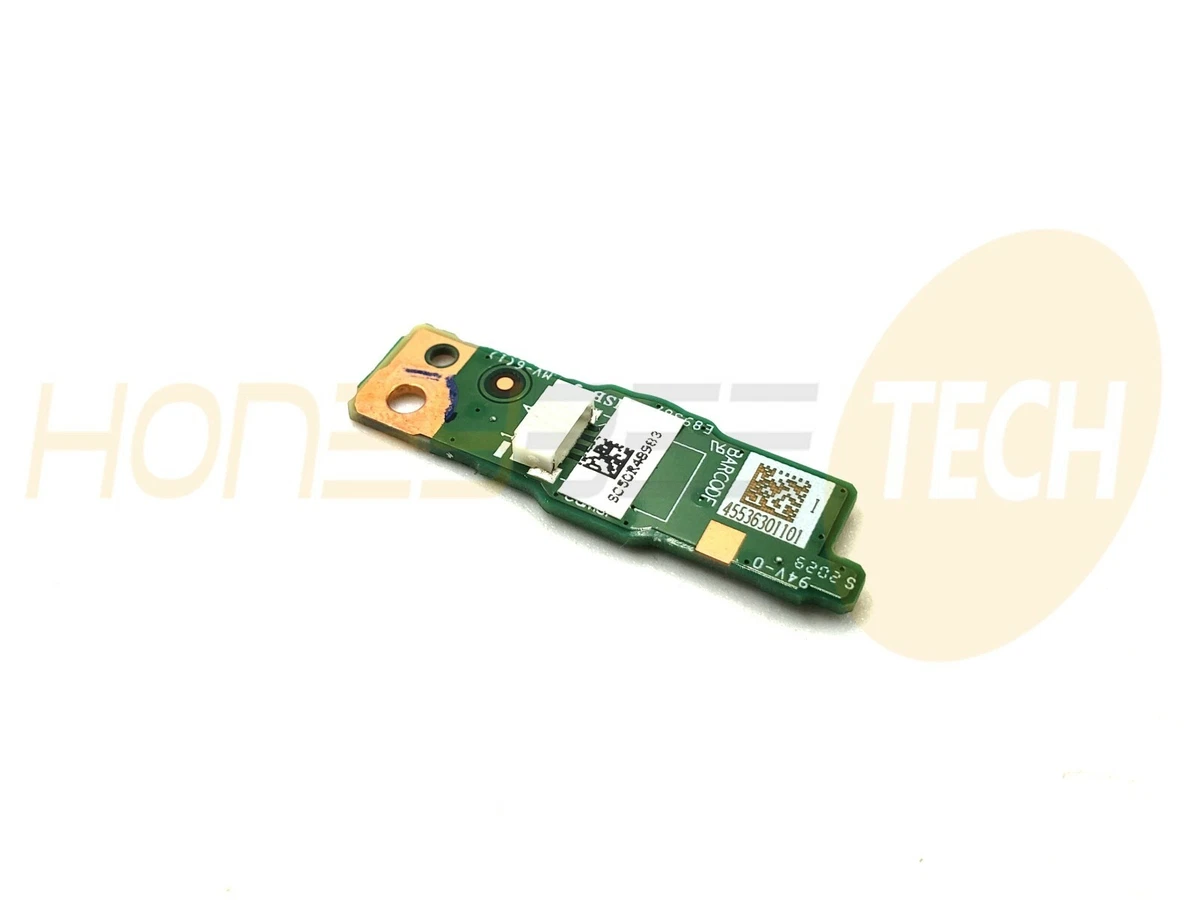 GENUINE LENOVO THINKPAD T14S T490S POWER BUTTON BOARD SBB0U88989