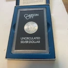 1884-CC Carson City Morgan Silver