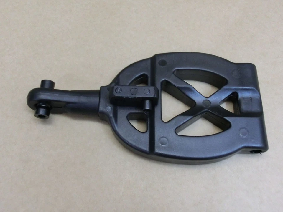 Ersatzteil 1x Querlenker hinten unten Reely Carbon Fighter RC Verbrenner Buggy - Bild 3 von 4