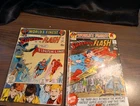 VTG-DC World's Finest Comics-Superman And The Flash-Lot Of 2
