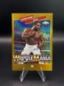 Junkyard Dog 2026 Topps Chrome WWE Gold 12/50 Wrestlemania #WMR-1 Refractor Card