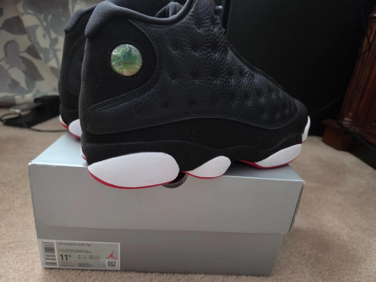 Jordan 13 Black for Sale | Authenticity Guaranteed | eBay