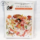 CAPCOM OKAMI 20th Acrylic Magnet Plate Fuse Canine Warriors Store L/E 2026 Japan