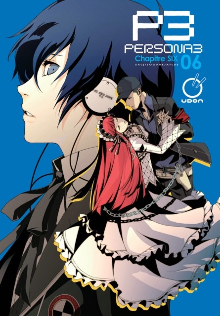 Persona 3 Volume 6: Volume 6 by Atlus 9781927925904 NEW Free UK Delivery - Image 4