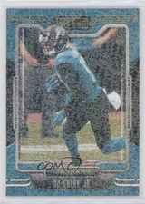 2021 Panini Playbook Sparkle DJ Chark Jr #46 0rm6