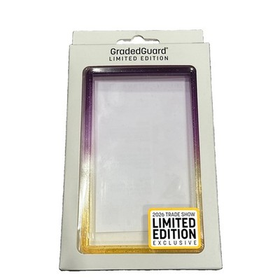 GradedGuard PSA Graded Card Case Guard Protector PASSIONFRUIT Limited Edition