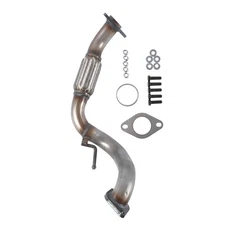 Exhaust Flex Pipe 53826 For Nissan Rogue Sport Utility 4-Door 2.5L 2008-2013 AWD