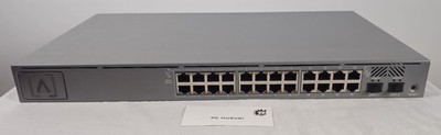 Alta Labs 24-Port Managed Gigabit PoE+ Switch (S24-POE)