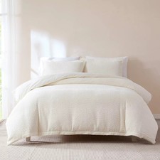 Lush D cor King Lotti Boucle Duvet Cover