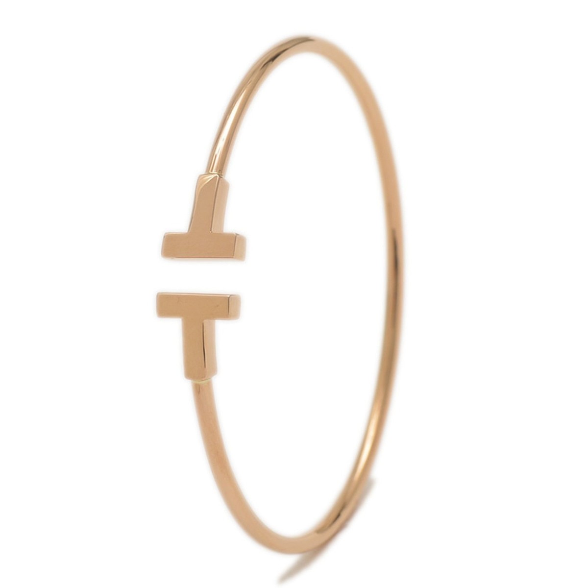 アクセサリー Tiffany vintage Strand Wire Bracelet TIFFANY & CO Sterling Silver Vintage Twisted Cable Bangle