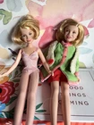 Mary-Kate & Ashley Olsen Doll Full House Vintage 1999 Mattel 25877 Barbie