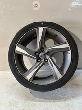 18" GENUINE VOLVO V60 S60 R DESIGN ALLOY WHEEL
