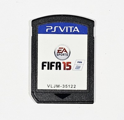 PlayStation VITA Sportspiel FIFA 15 jap Fussball Soccer Futbol Weltmeisterschaft