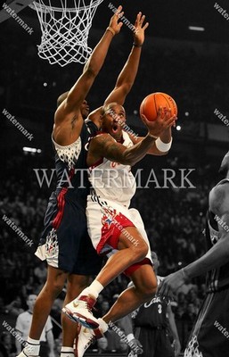 FB222 Kobe Bryant Lakers MVP All Star 8x10 11x14 16x20 Spotlight Photo
