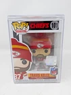 Funko Pop! Football Travis Kelce NFL Vinyl Figure #101 in Premium Protector