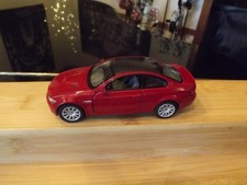 Kinsmart, 2009 BMW M3 Coupe, 1:36, Red-Pre-owned