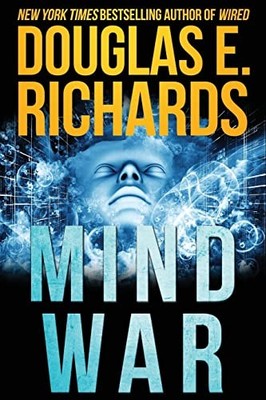 MindWar: Volume 3 (Nick Hall), Richards, Douglas E.