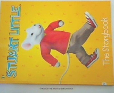 Stuart Little: The Storybook by Greg Brooker Paperback / softback Book The Fast